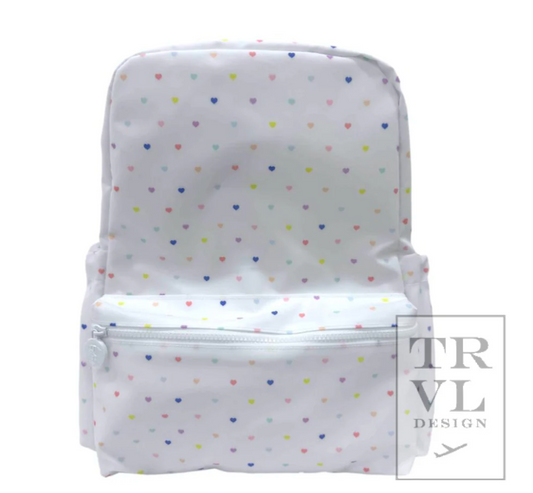 Backpacker - Love Heart by TRVL Designs