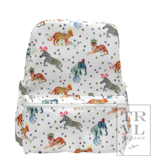 Backpacker - Circus Stars by TRVL Designs