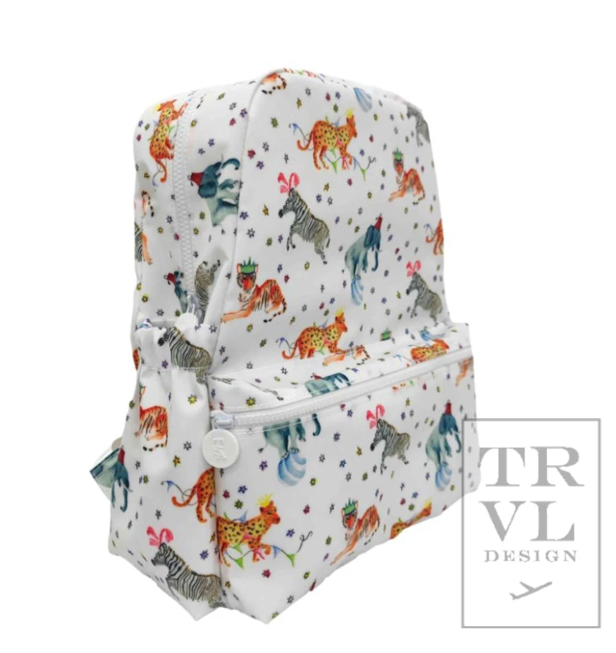 Backpacker - Circus Stars by TRVL Designs
