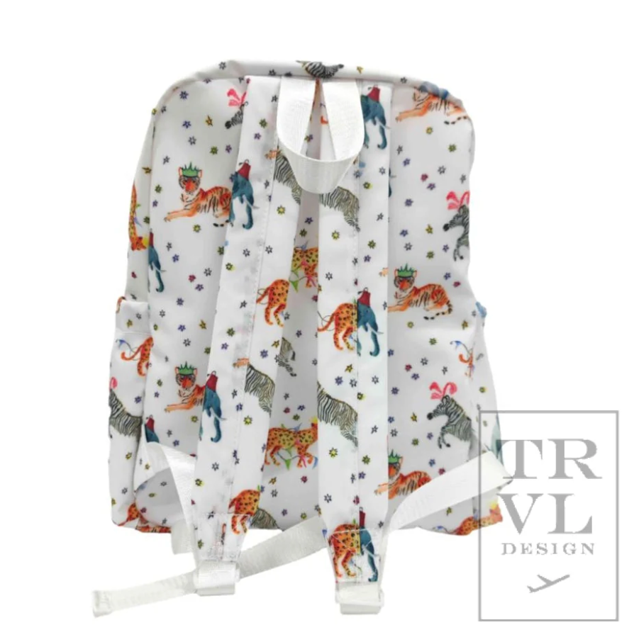 Backpacker - Circus Stars by TRVL Designs