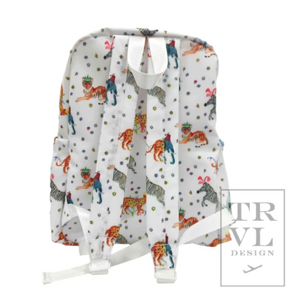 Backpacker - Circus Stars by TRVL Designs