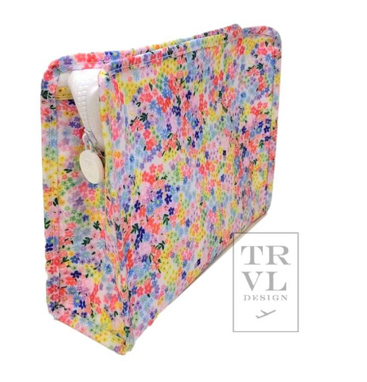 Large Roadie - Meadow Floral by TRVL Designs