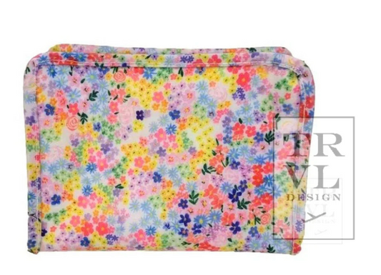 Small Roadie - Meadow Floral by TRVL Designs