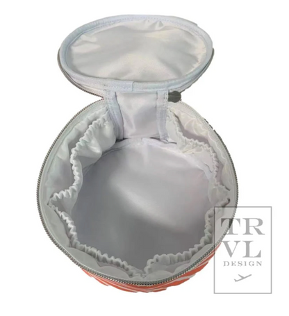 ROUNDUP JEWEL CASE - Leaf Gingham by TRVL Designs
