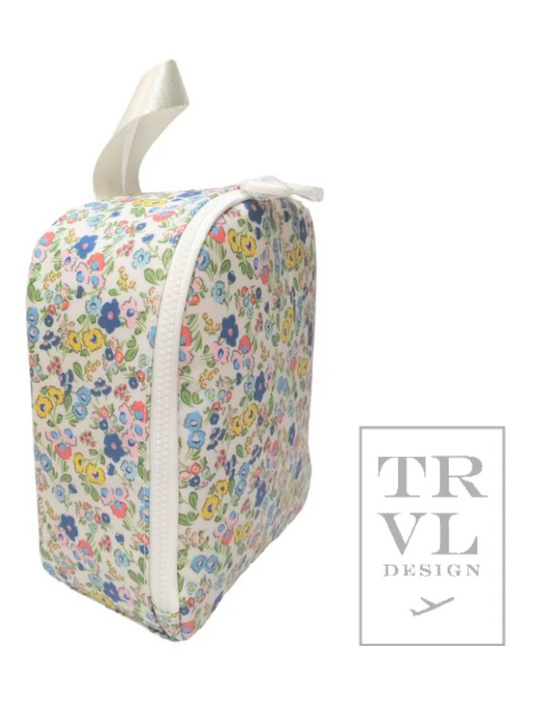 BRING IT Lunch Bag - Posies by TRVL Designs
