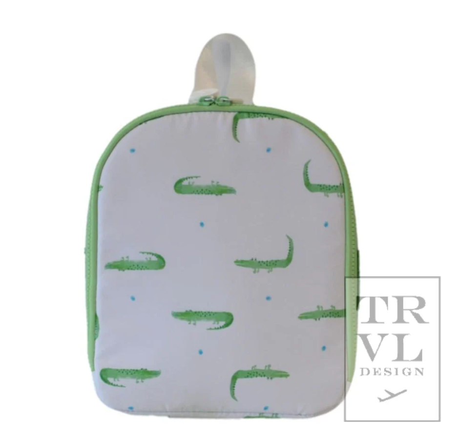 BRING IT Lunch Bag - CROC OH by TRVL Designs