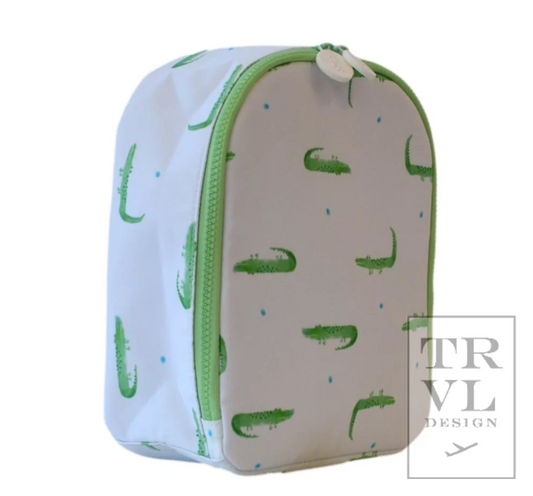 BRING IT Lunch Bag - CROC OH by TRVL Designs (backorder - early JUNE)