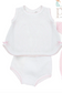 Paty Sleeveless Top with Diaper Cover