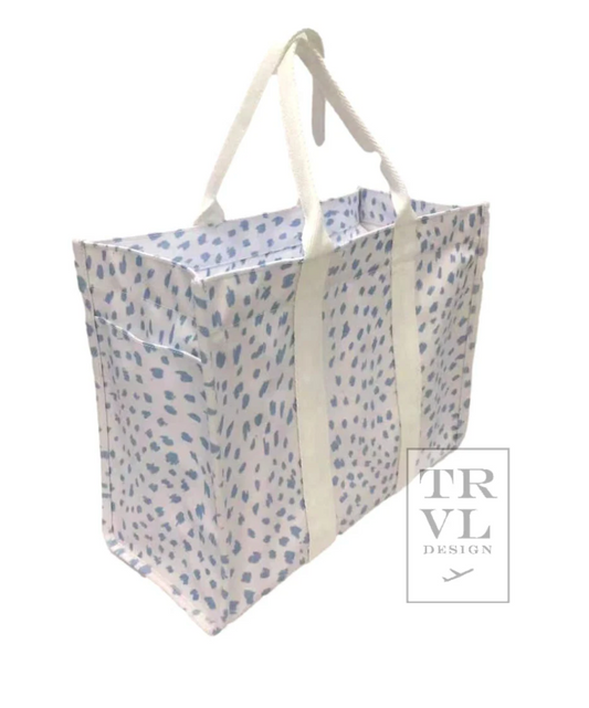 SPOT ON! LARGE TOTE - SPOT MIST Tote by TRVL Designs