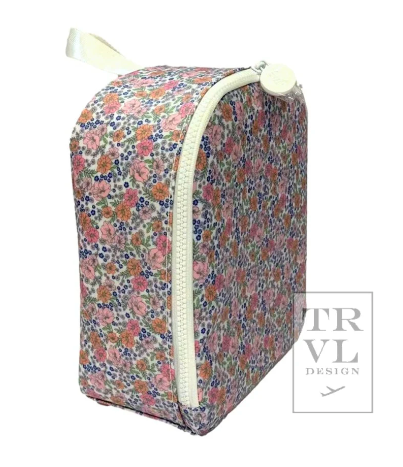 BRING IT Lunch Bag - GARDEN FLORAL by TRVL Designs