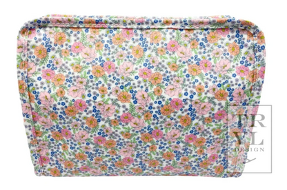 Medium Roadie - GARDEN FLORAL by TRVL Designs