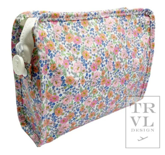 Small Roadie - GARDEN FLORAL by TRVL Designs