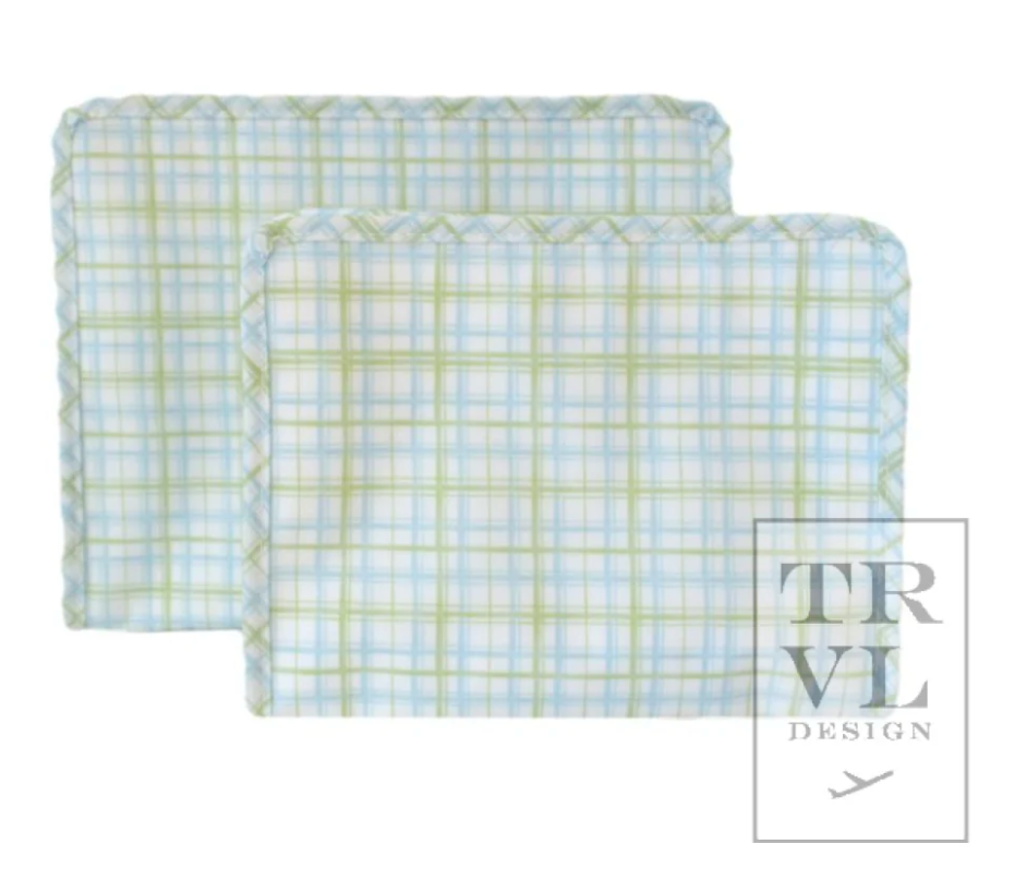 Large Roadie - CLASSIC PLAID by TRVL Designs