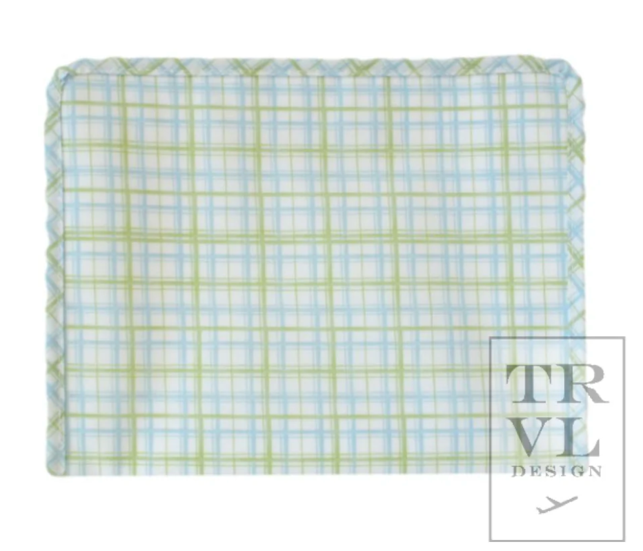 Large Roadie - CLASSIC PLAID by TRVL Designs