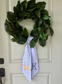 Wreath Sash