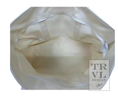 Medium Tote - Midi Coated Natural (backorder 8/15)