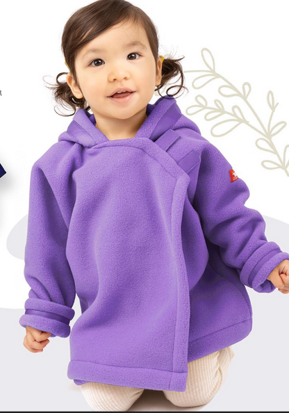 Widgeon Fleece Coat Preorder