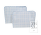 Large Roadie - PIMLICO PLAID BLUE by TRVL Designs