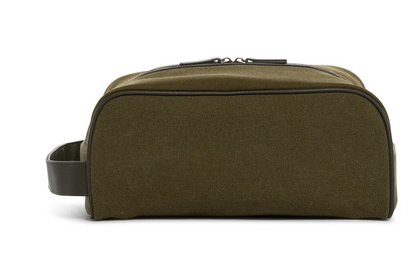 Men’s Shoe Bag (Coated Canvas Interior) by TRVL Designs