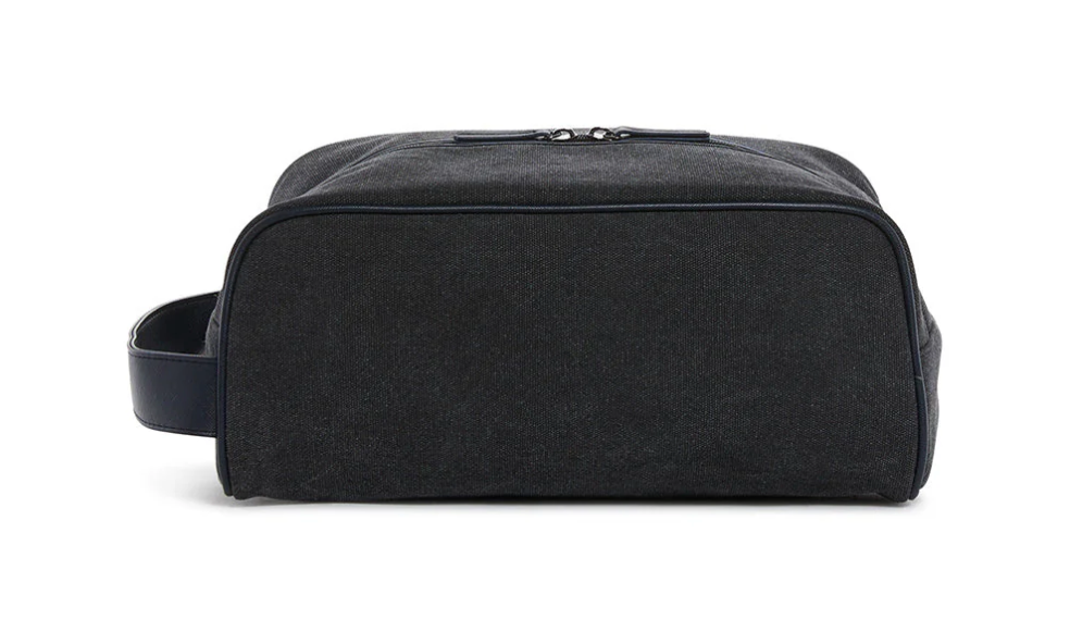 Men’s Shoe Bag (Coated Canvas Interior) by TRVL Designs