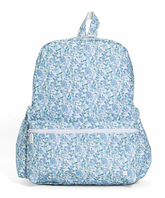 BACKPACKER - Backpack Hamptons Floral by TRVL Designs