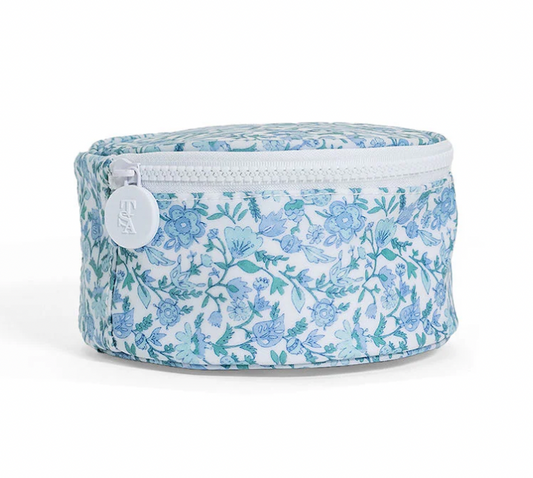 ROUNDUP JEWEL CASE - HAMPTONS FLORAL by TRVL Designs