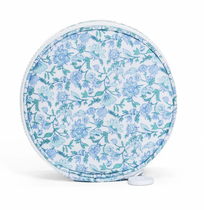 ROUNDUP JEWEL CASE - HAMPTONS FLORAL by TRVL Designs