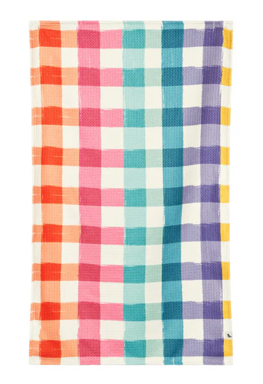 Dock and Bay Tea Towels