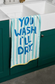 Dock and Bay Tea Towels
