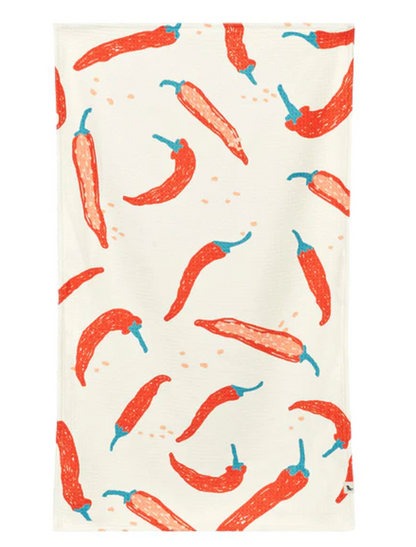 Dock and Bay Tea Towels