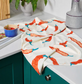 Dock and Bay Tea Towels