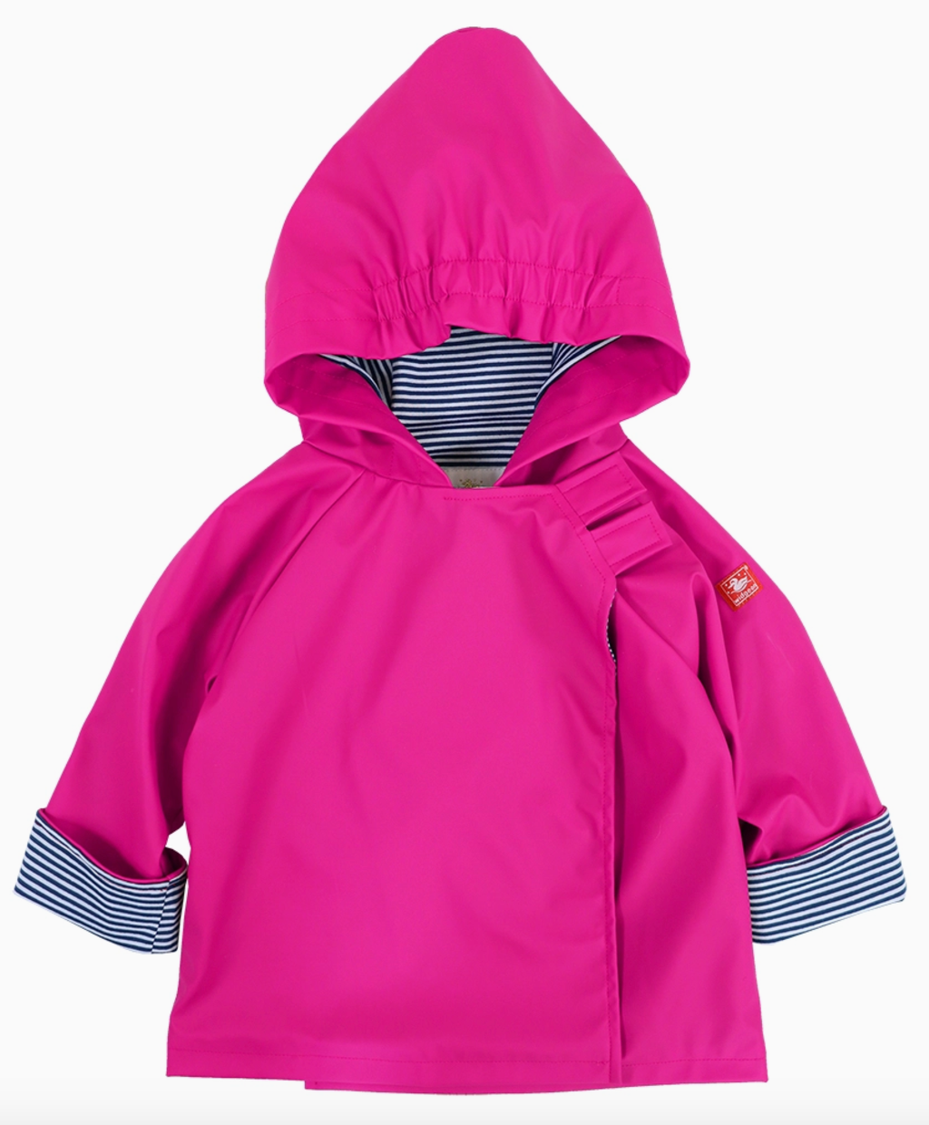 Widgeon Favorite Rain Jacket Preorder (embroidery included in price)