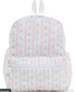 MINI BACKER - RIBBON FLORAL PINK by TRVL Designs (BACKORDER - APRIL)