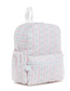 MINI BACKER - RIBBON FLORAL PINK by TRVL Designs (BACKORDER - APRIL)