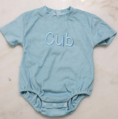 Hampton James Terry Bubble