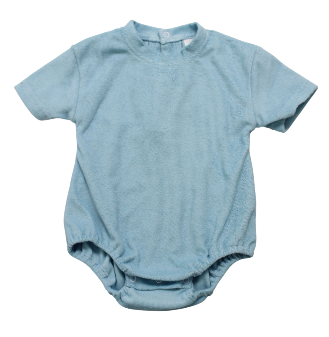 Hampton James Terry Bubble