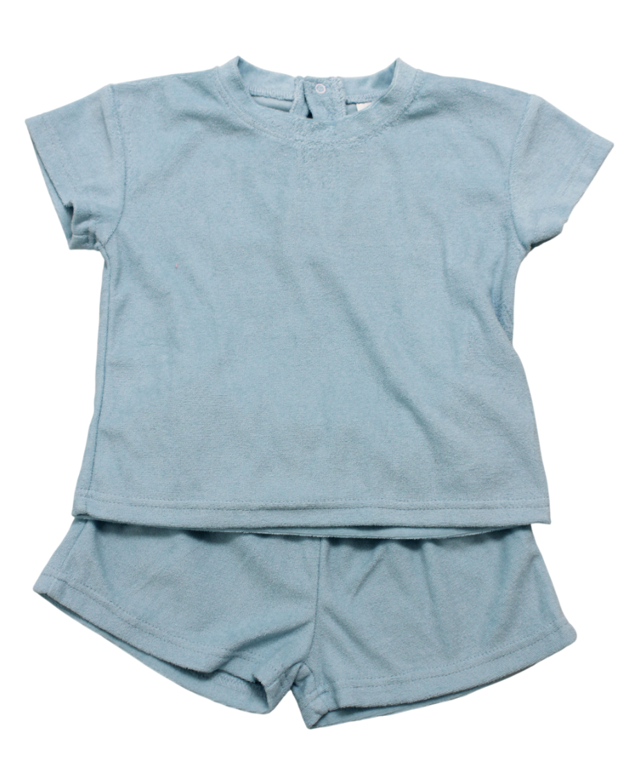 Terry Short Set (preorder - eta APRIL)