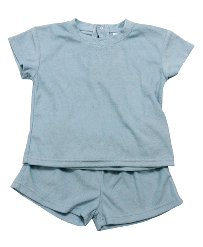 Terry Short Set (preorder - eta APRIL)
