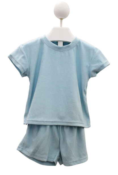 Terry Short Set (preorder - eta APRIL)