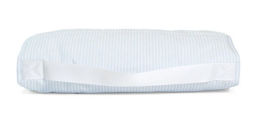 Rest Up! Nap Mat - PIMLICO STRIPE BLUE by TRVL Designs