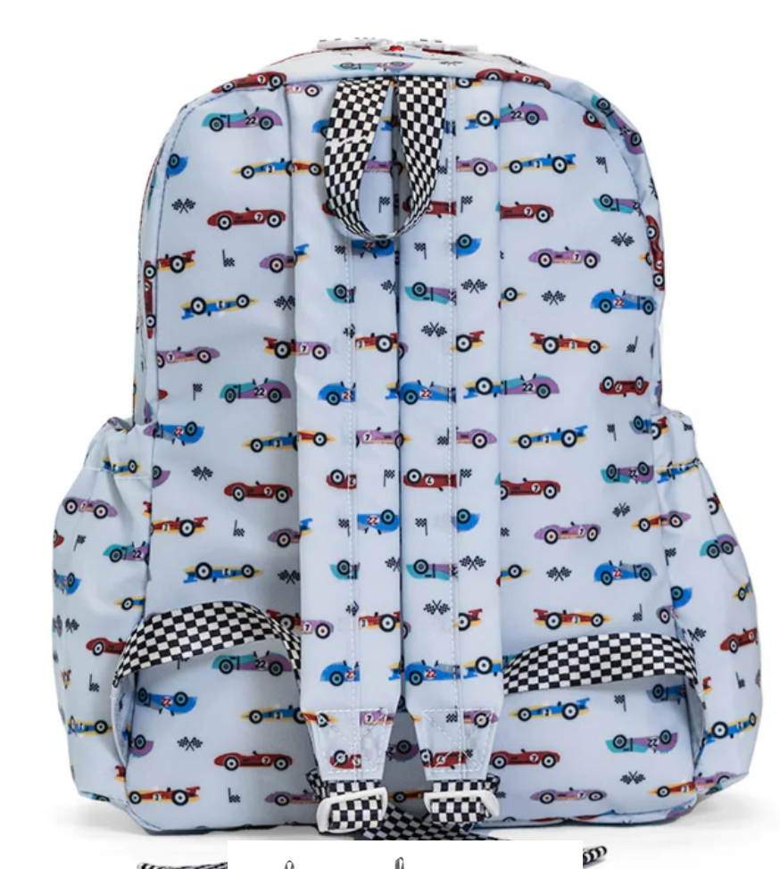 BACKPACKER - VROOM! Backpack by TRVL Designs