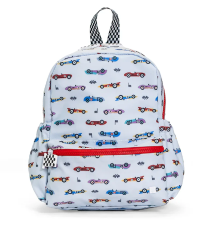 MINI BACKER - VROOM! Backpack by TRVL Designs