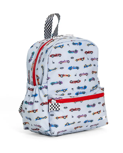 MINI BACKER - VROOM! Backpack by TRVL Designs