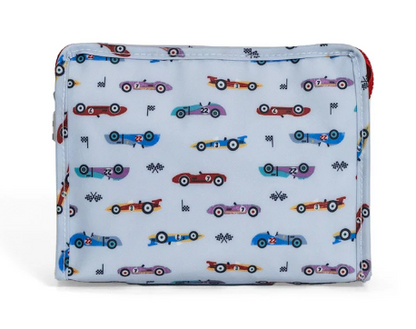 Medium Roadie Zip Pouch - VROOM! by TRVL Designs