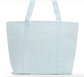 JUMBO TOTE - X-Large Tote PIMLICO STRIPE BLUE