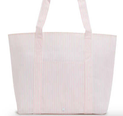 JUMBO TOTE - X-Large Tote PIMLICO STRIPE PINK