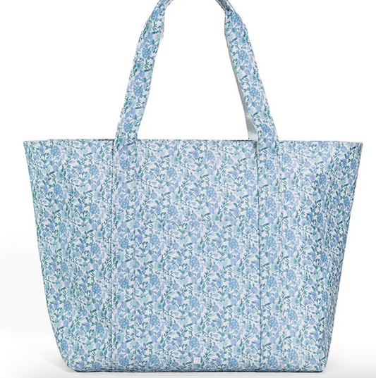 JUMBO TOTE - X-Large Tote HAMPTON FLORAL