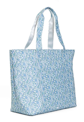 JUMBO TOTE - X-Large Tote HAMPTON FLORAL