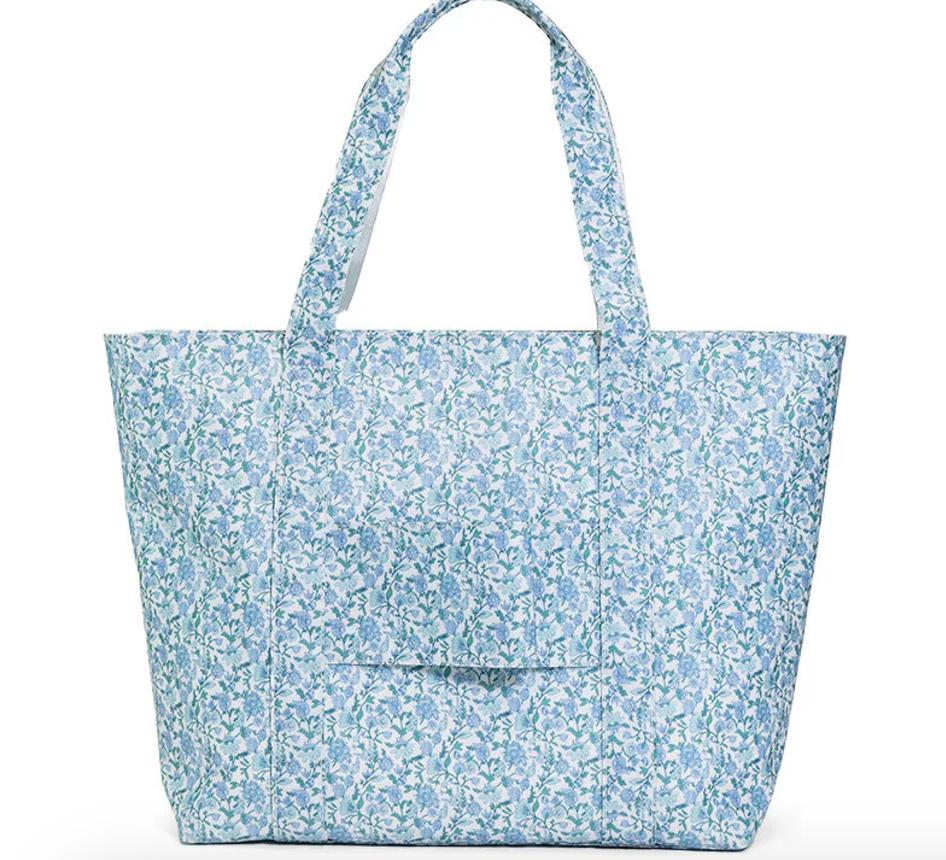 JUMBO TOTE - X-Large Tote HAMPTON FLORAL