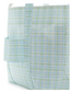 JUMBO TOTE - X-Large Tote CLASSIC PLAID GREEN